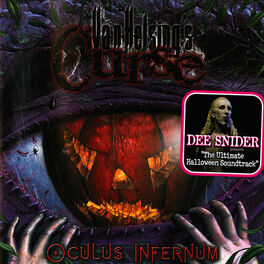 Album cover of Van Helsing's Curse - Oculus Infernum
