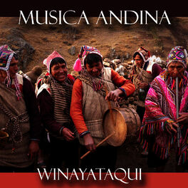 Album cover of Musica Andina - Winayataqui