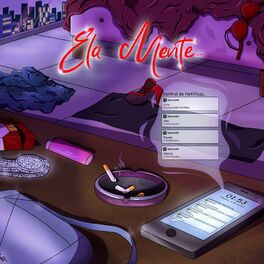 Album cover of Ela Mente