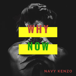 Album cover of Why Now