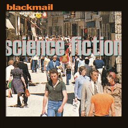Album cover of Science Fiction (Remastered)