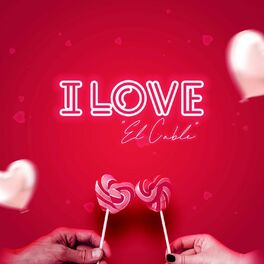 Album cover of I Love 