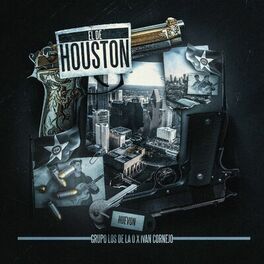 Album cover of El de Houston