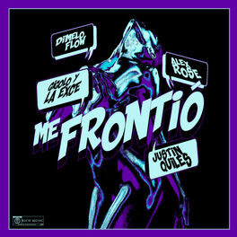 Album cover of Me Frontió