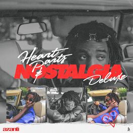 Album cover of Heart Parts & Nostalgia (Deluxe)