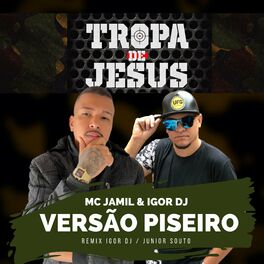 Album cover of Tropa de Jesus