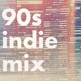 Album cover of 90s Indie Mix