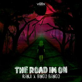 Album cover of The Road I'm On