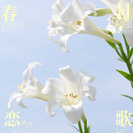 Album cover of 春日恋歌J-POP