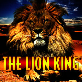 Album cover of Tribute To The Lion King