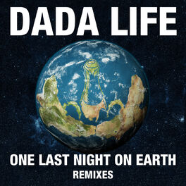 Album cover of One Last Night On Earth (Remixes)