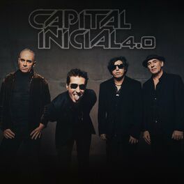 Album cover of Capital Inicial 4.0