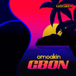Album cover of Gbon