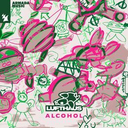 Album cover of Alcohol