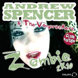 Album cover of Zombie 2k10 (Club Edition)