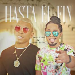 Album cover of Hasta El Fin - Remix