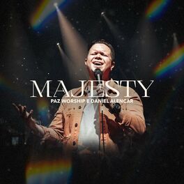Album cover of Majesty (Ao Vivo)