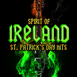 Album cover of Spirit of Ireland - St. Patrick's Day Hits