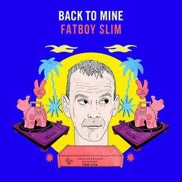 Album cover of Back to Mine (DJ Mix)