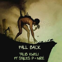 Album cover of Fall Back