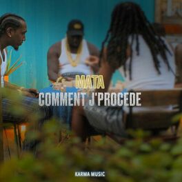 Album cover of Comment J'Procède