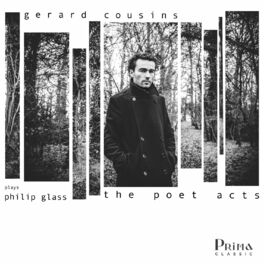 Album cover of The Poet Acts