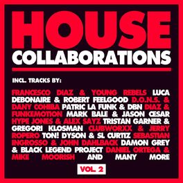 Album cover of House Collaborations, Vol. 2