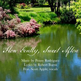 Album cover of Flow Gently, Sweet Afton (feat. Scott Apple)