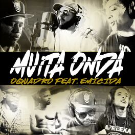Album cover of Muita Onda