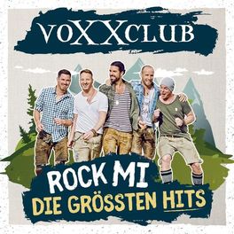 Album cover of Rock Mi - Die größten Hits