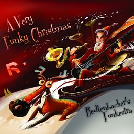 Album cover of A Very Funky Christmas