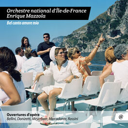 Album cover of Bel canto amore mio