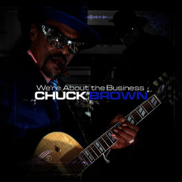 Album cover of We're About the Business