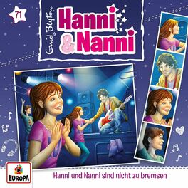 Album cover of Folge 71: Hanni und Nanni sind nicht zu bremsen