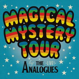 Album cover of Magical Mystery Tour (Live)