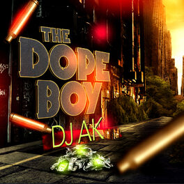 Album cover of The Dope Boy