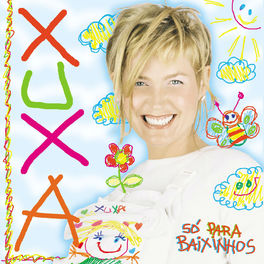 Album cover of Xuxa Só para Baixinhos (XSPB)
