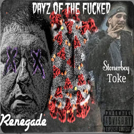 Album cover of Dayz of the Fucked