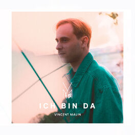 Album cover of Ich Bin Da