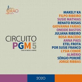 Album cover of Circuito PGM 5