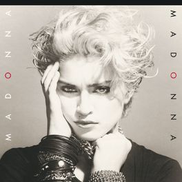 Album cover of Madonna