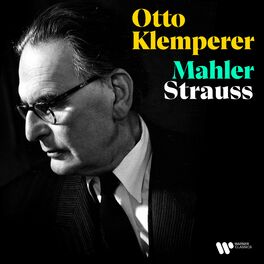 Album cover of Mahler & Strauss
