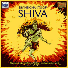 Album cover of Divine Chants of Shiva