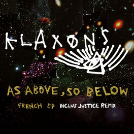 Album cover of As Above So Below (French EP - inclus Justice Remix)