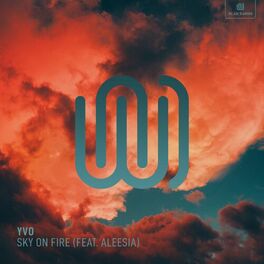 Album cover of Sky on Fire