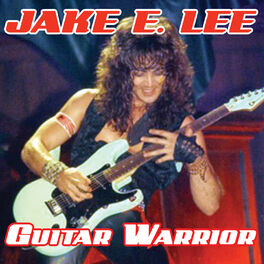 Album cover of Guitar Warrior