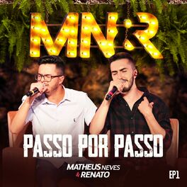 Album cover of Passo por Passo