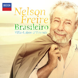 Album cover of Brasileiro - Villa-Lobos & Friends