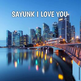 Album cover of Asmara Dilanda Angin Curiga-Sayunk I Love You