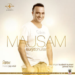Album cover of Mausam